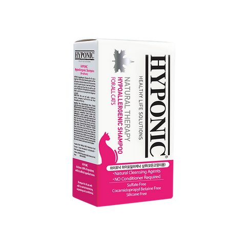 HYPONIC 低敏 (全貓類) 潔毛露 100ml