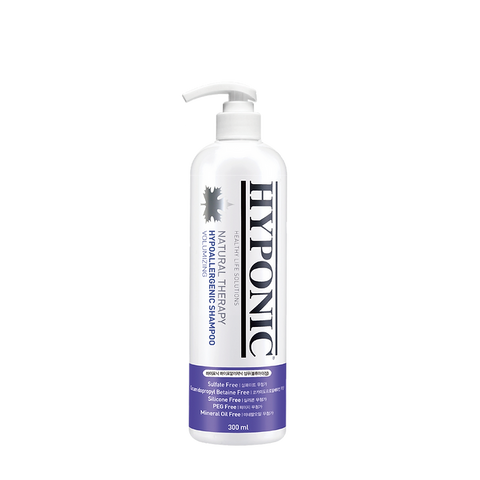 HYPONIC低敏蓬鬆亮光潔毛露300ml