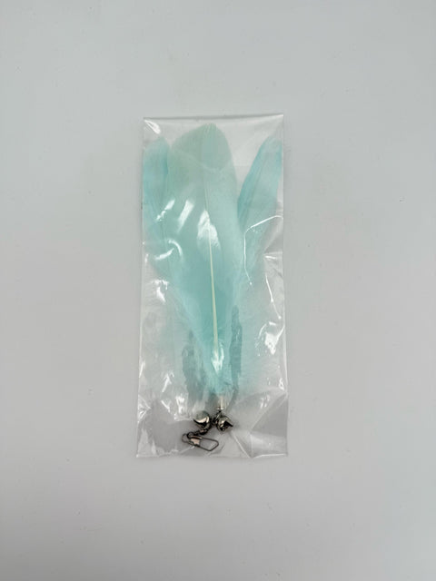 配件 (羽毛)