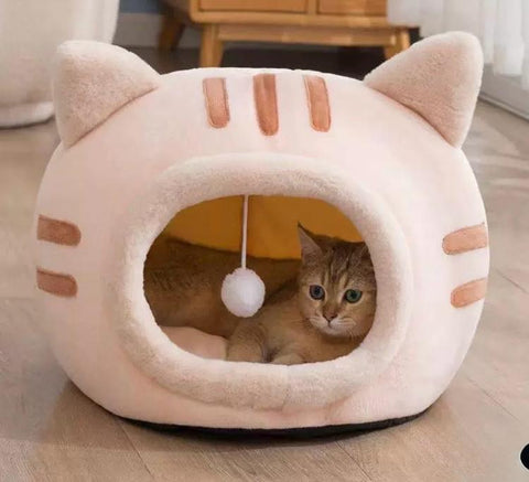 貓咪造型貓窩