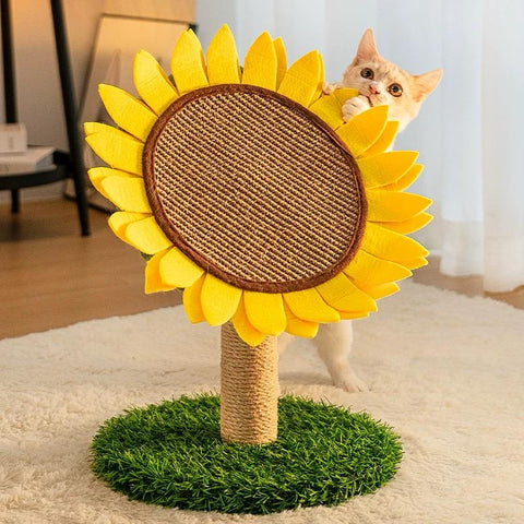 貓爬架 (太陽花)