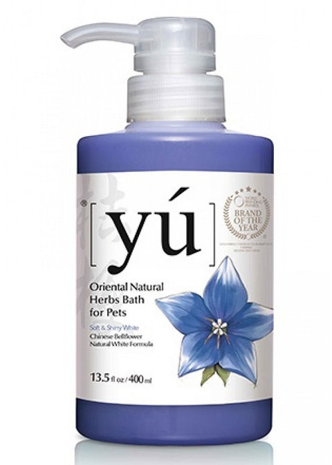Yu 桔梗美白沐浴露400ml