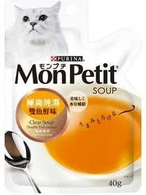 極尚純湯雙魚鮮味 40g