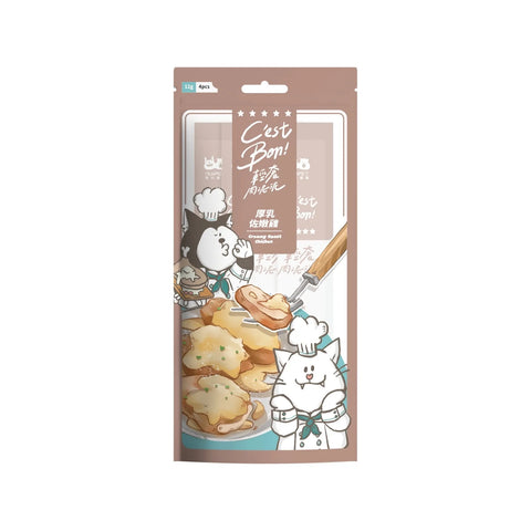 陪心寵糧 C’est Bon 輕奢肉泥 4pcs/12g