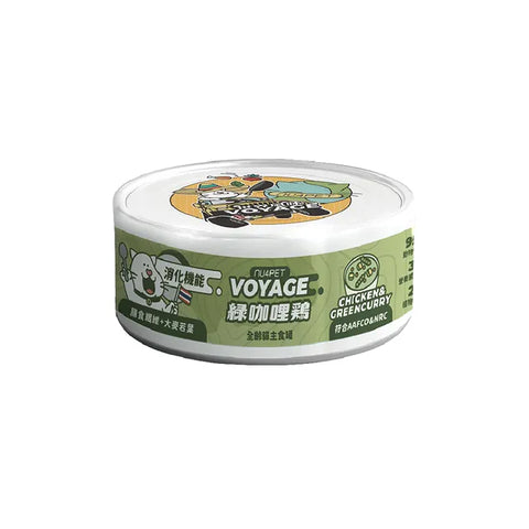 陪心寵糧 世界風貓咪主食罐 單罐