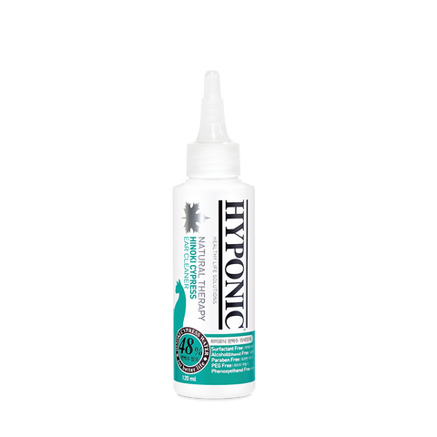 HYPONIC 極致低敏扁柏 [貓用] 洗耳水