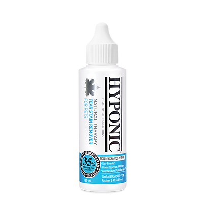 HYPONIC 極致低敏 扁柏淚腺液 [貓犬合用] 120ml