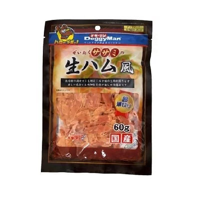 Doggyman 雞肉薄片 60g