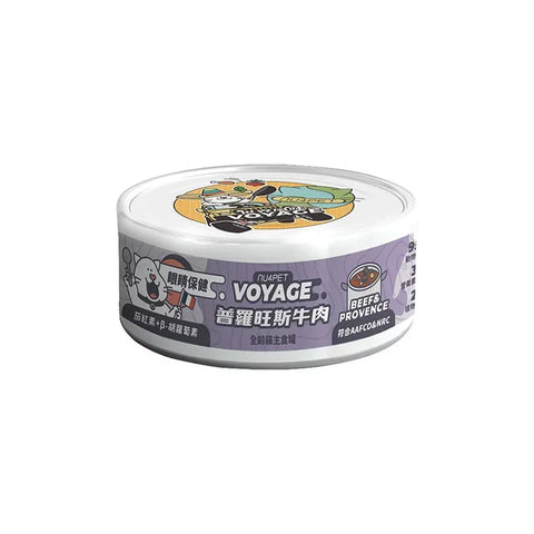 陪心寵糧 世界風貓咪主食罐 單罐