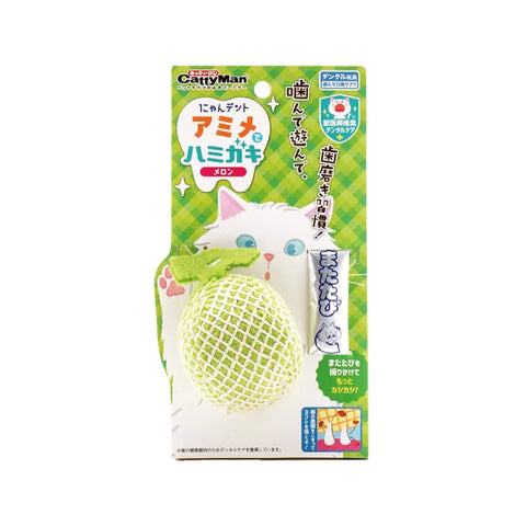 CattyMan 貓貓咬咬潔齒玩具