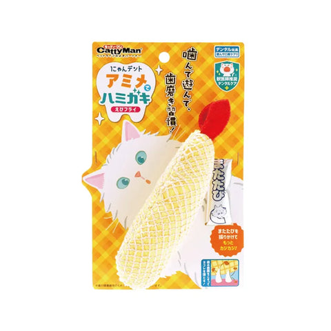 CattyMan 貓貓咬咬潔齒玩具
