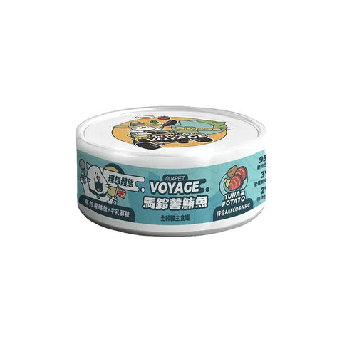 陪心寵糧 世界風貓咪主食罐 單罐