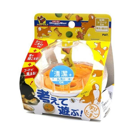 Doggyman 犬用智力球
