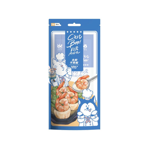陪心寵糧 C’est Bon 輕奢肉泥 4pcs/12g