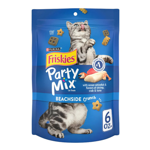 Party Mix 鬆脆貓小食 170g