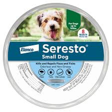 Bayer Seresto Flea & Tick Collar (S dog)