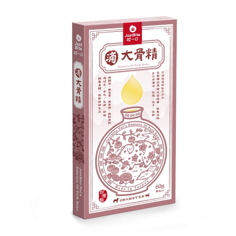 JustBite 滴大骨精60g