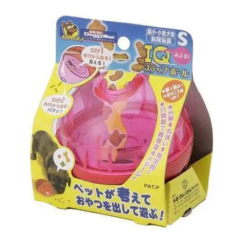 Doggyman 犬用智力球 (小)