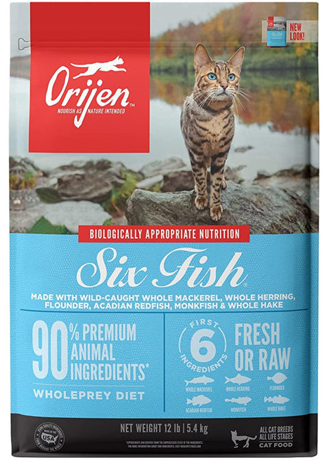 Orijen 六種魚1.8Kg