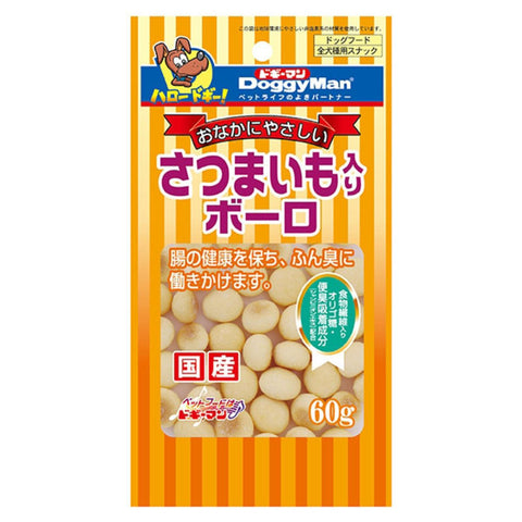 蕃薯除臭水泡餅 (60g)