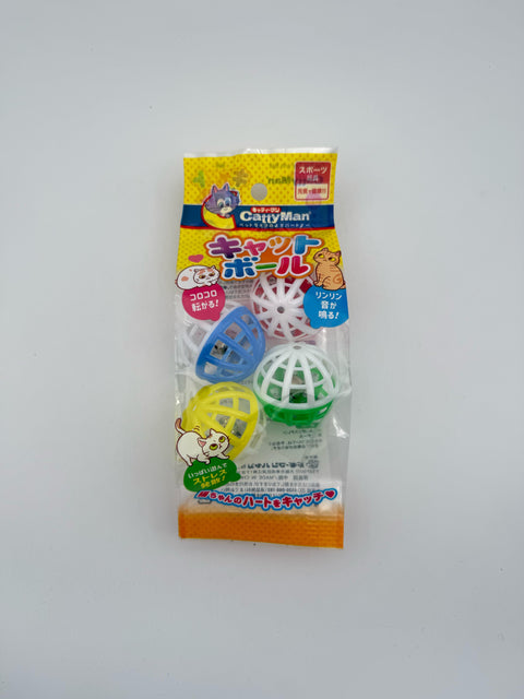 啷啷波 4pcs