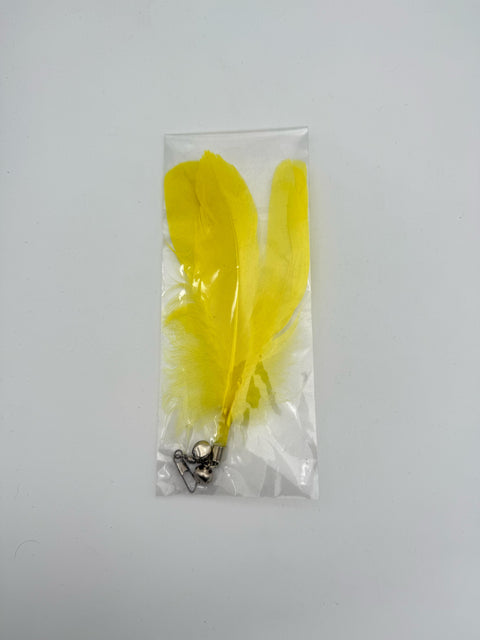 配件 (羽毛)