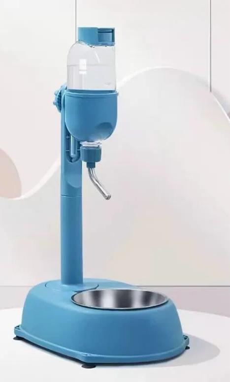撞珠飲水器