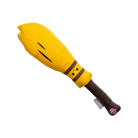俏皮貓玩具(魔法掃帚)