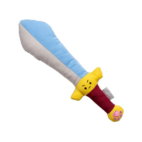 俏皮貓玩具(勇者劍)