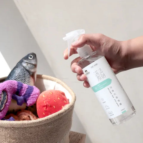 汪喵星球 寵物消臭抗菌噴霧 300ml