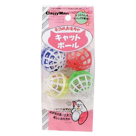 Cattyman 啷啷波 4pcs