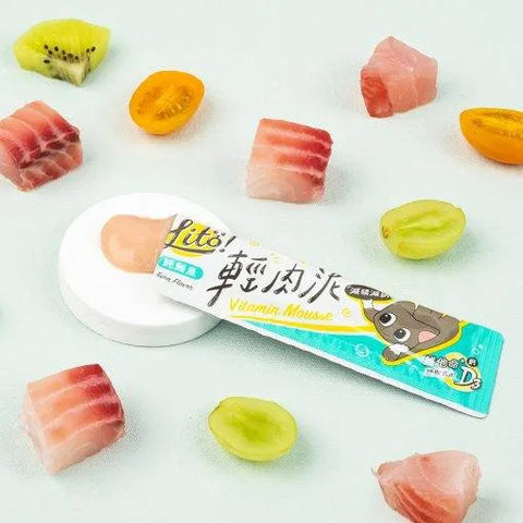 怪獸部落 輕肉泥 4pcs / 10g