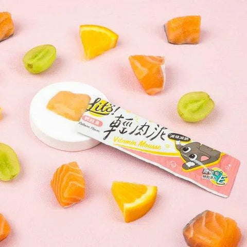 怪獸部落 輕肉泥 4pcs / 10g